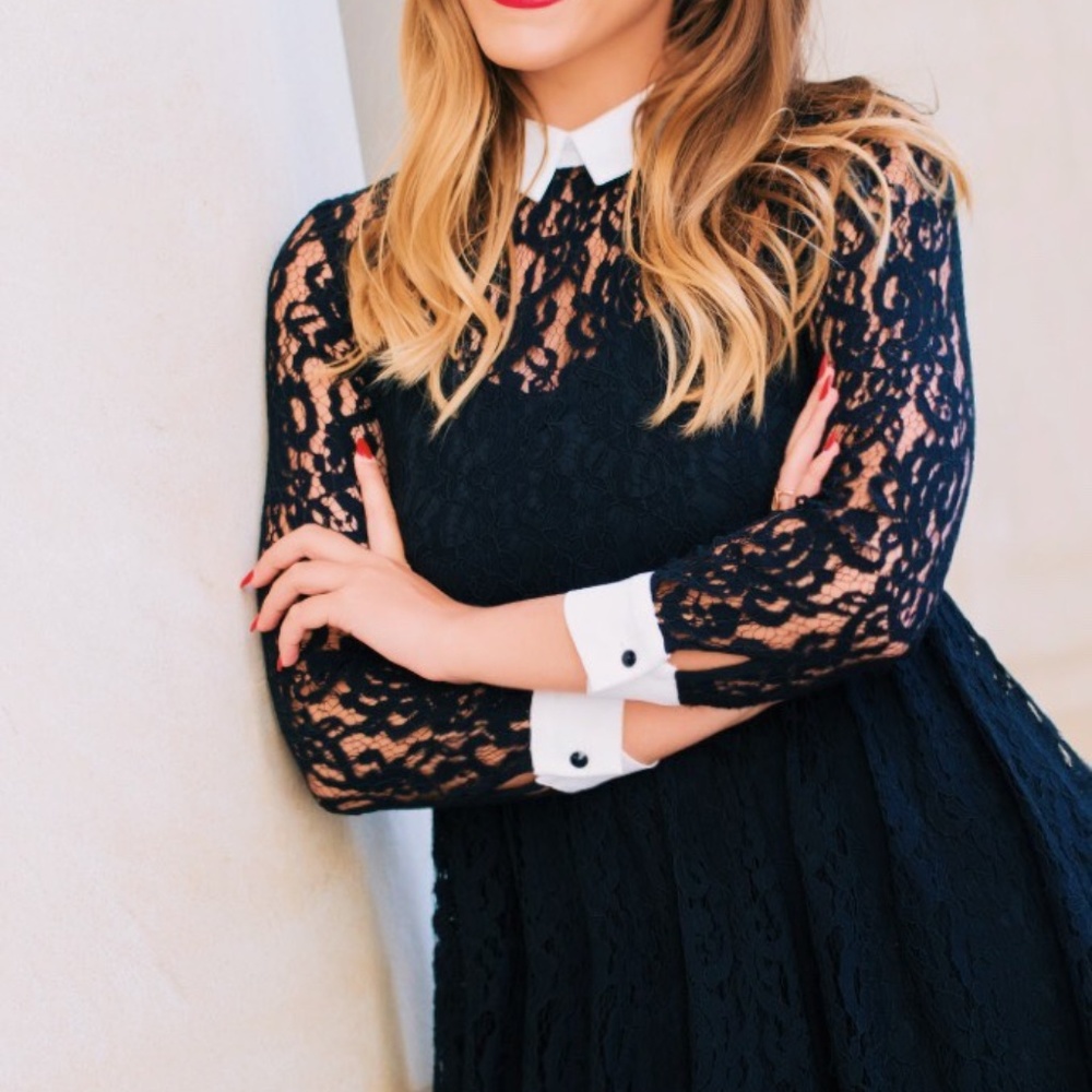 Forever 21 Babydoll Dress